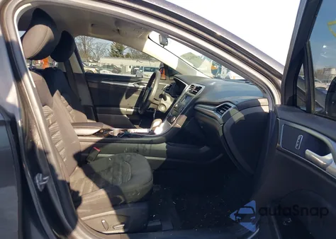 2016 Ford Fusion Se z USA, uszkodzony, nr VIN 3FA6P0H70GR369173